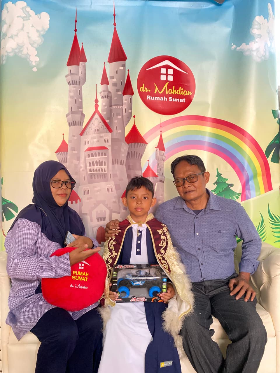 Keluarga 3